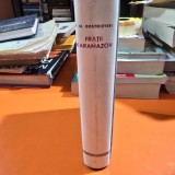 Fratii Karamazov - F. M. Dostoievski editie de lux