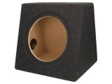 Carcasă difuzor MDF melanj negru BASSER 250mm &Oslash;orif: 232mm