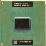 Procesor laptop folosit Intel Mobile Pentium III-M 1000 MHz SL5CH