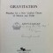 Gravitation. Pleading for a New Unified Theory of Motion and Fields - 1988 - Ioan N. Popescu (Z98)
