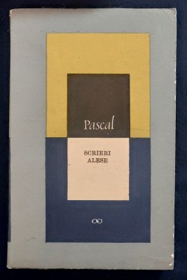 Pascal - Scrieri alese foto