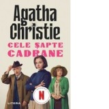 Cele sapte cadrane. Editie tie-in - Agatha Christie, Laura Berteanu