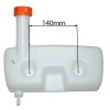 Rezervor Benzina Atomizor Ruris 103, 103S, 102, 3WF, China - Compatibil Majoritatea Atomizoarelor