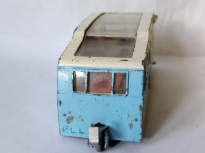bnk jc Dinky 188 Four Berth Caravan foto