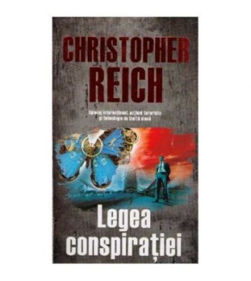 Christopher Reich - Legea conspiratiei - 126290 foto
