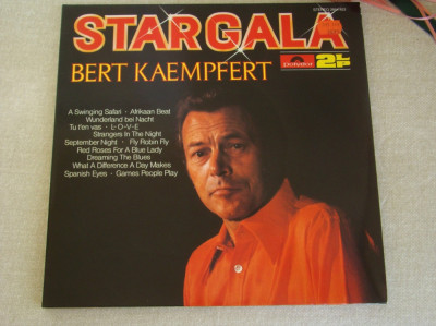 BERT KAEMFERT - Discografie Diferita - Vinil LP foto