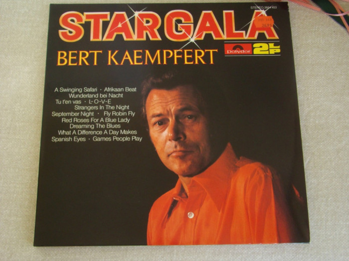 BERT KAEMFERT - Discografie Diferita - Vinil LP