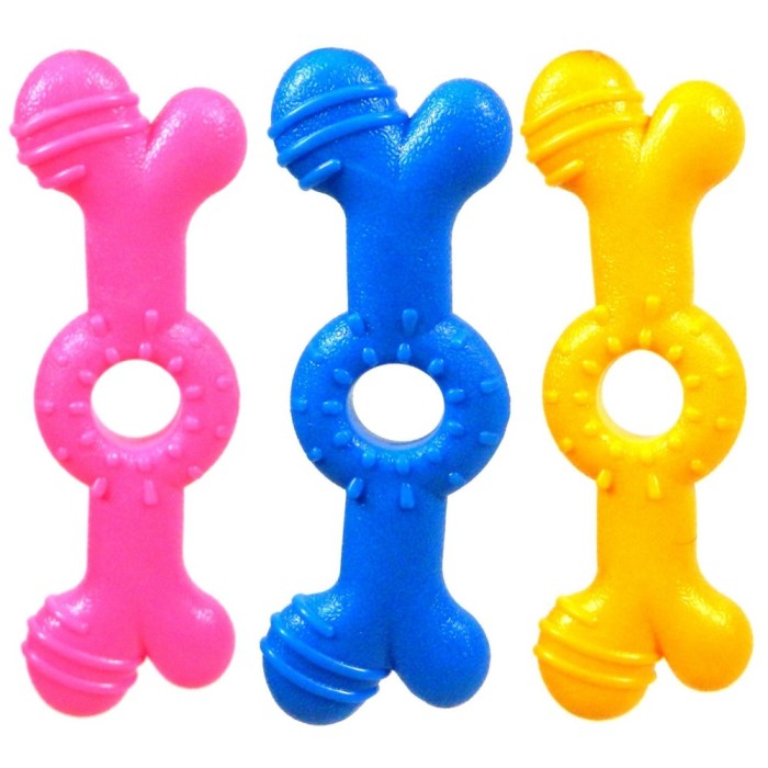 Jucarie os dental 13,5 cm