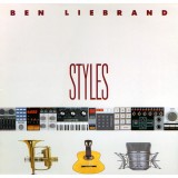 VINIL Ben Liebrand &lrm;&ndash; Styles - VG+ -