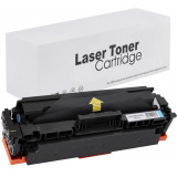 Toner de imprimanta pentru HP , W2031X / CRG055 , no chip , cyan , 6000 pagini , neutral box, Oem