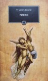 Cumpara ieftin Poezii V. Voiculescu - Editura Art, 2011, Romana - Carte Cartonata Beletristica