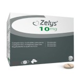 Zelys 10 mg, 1 comprimat trateaza insuficienta cardiaca congestiva la caine