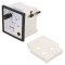 Voltmetru analogic pe panou LUMEL EP27 0-500V AC True RMS clasa 1,5