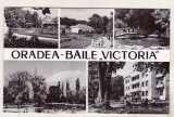 Bnk cp Oradea - Baile Victoria - uzata, Necirculata, Printata