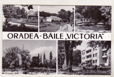 bnk cp Oradea - Baile Victoria - uzata foto