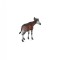 Figurina Okapi L Collecta