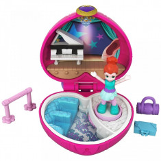 Set de joaca Lila Ballet Compact Polly Pocket foto