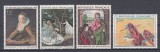 FRANTA 1972 ARTA FRANCEZA SERIE GRAVATA MNH