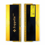 Memorii Zeppelin DDR3 Gaming 16GB (2x 8GB), 1333 Mhz, dual channel kit, radiator
