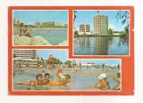 RF209 - Carte Postala - Statiunea Saturn, circulata 1977