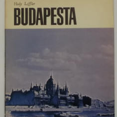 Hedy Loffler - Budapesta (cu multe poze alb-negru)