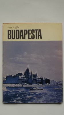 Hedy Loffler - Budapesta (cu multe poze alb-negru) foto