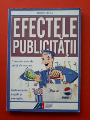 EFECTELE PUBLICITATII ? Brigitte Weiss foto