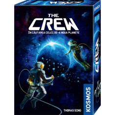 Joc de societate Kosmos - The Crew