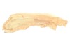 Protecție termică LAND ROVER RANGE ROVER IV L405 2014 OEM: CPLA-114A57-AE | 11330620