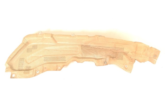 Protecție termică LAND ROVER RANGE ROVER IV L405 2014 OEM: CPLA-114A57-AE | 11330620