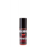 Ulei de masaj EROS capsuni power warming 100 ml