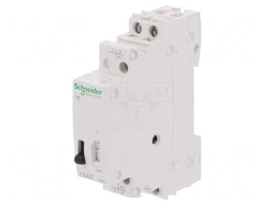 Releu Bistabil de Impulsuri NO 16A A9C30212 foto
