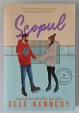SCOPUL , CARTEA A 4 - DIN SERIA OFF CAMPUS , EDITIA A II - A , roman de ELLE KENNEDY , 2026