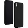Husa TPU Forcell Silicone pentru Huawei Y6p, Neagra
