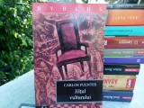 Jiltul vulturilor -Carlos Fuentes