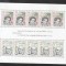Monaco 1980 Europa CEPT Famous persons perf. sheet Mi.B16 MNH CA.026