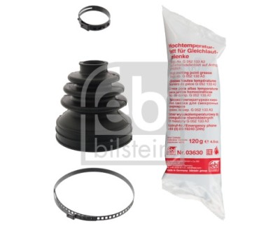 FEBI BILSTEIN 100438 Ansamblu burduf, articulatie planetara foto