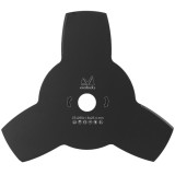 Evotools 673940 - Cutit pentru motocoasa 255 mm 3 dinti -