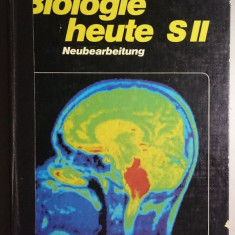 Biologie heute SII, Neubearbeitung, Neubearbeitung 1995