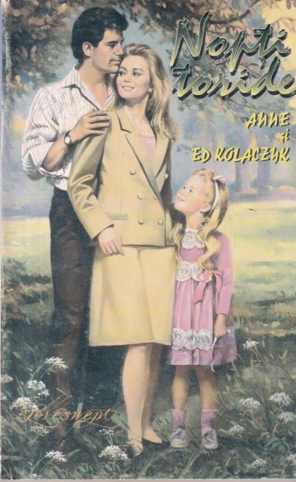 Ann si Ed Kolaczyk - Nopti toride