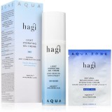 Hagi Aqua Zone cremă-gel &icirc;nviorătoare cu efect de hidratare 50 ml