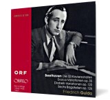 Friedrich Gulda - Beethoven (9 CD) - Editura Friedrich Gulda (Klavier)
