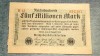 5000000 Mark 1923 Germania / marci