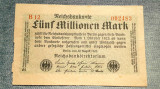 5000000 Mark 1923 Germania / marci