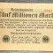 5000000 Mark 1923 Germania / marci
