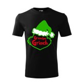 Tricou Personalizat Grandpa Grinch