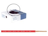 Cablu BiTOne H07V-K 6mm2 PVC Roșu