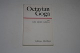 Octavian Goga par Ion Dodu Balan - limba franceza