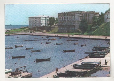 bnk cp Constanta - Portul Tomis - circulata foto
