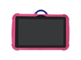 Cumpara ieftin Tableta copii AOGO K4, ecran 7&Prime; IPS, 32GB, 2GB RAM, WiFi, Android 10, control parental, jocuri si activitati educative, roz